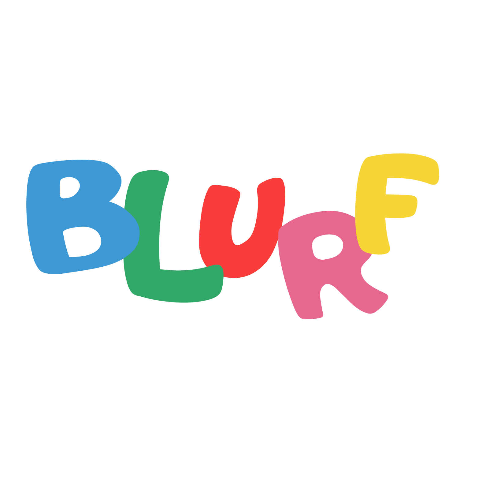 blurf logo